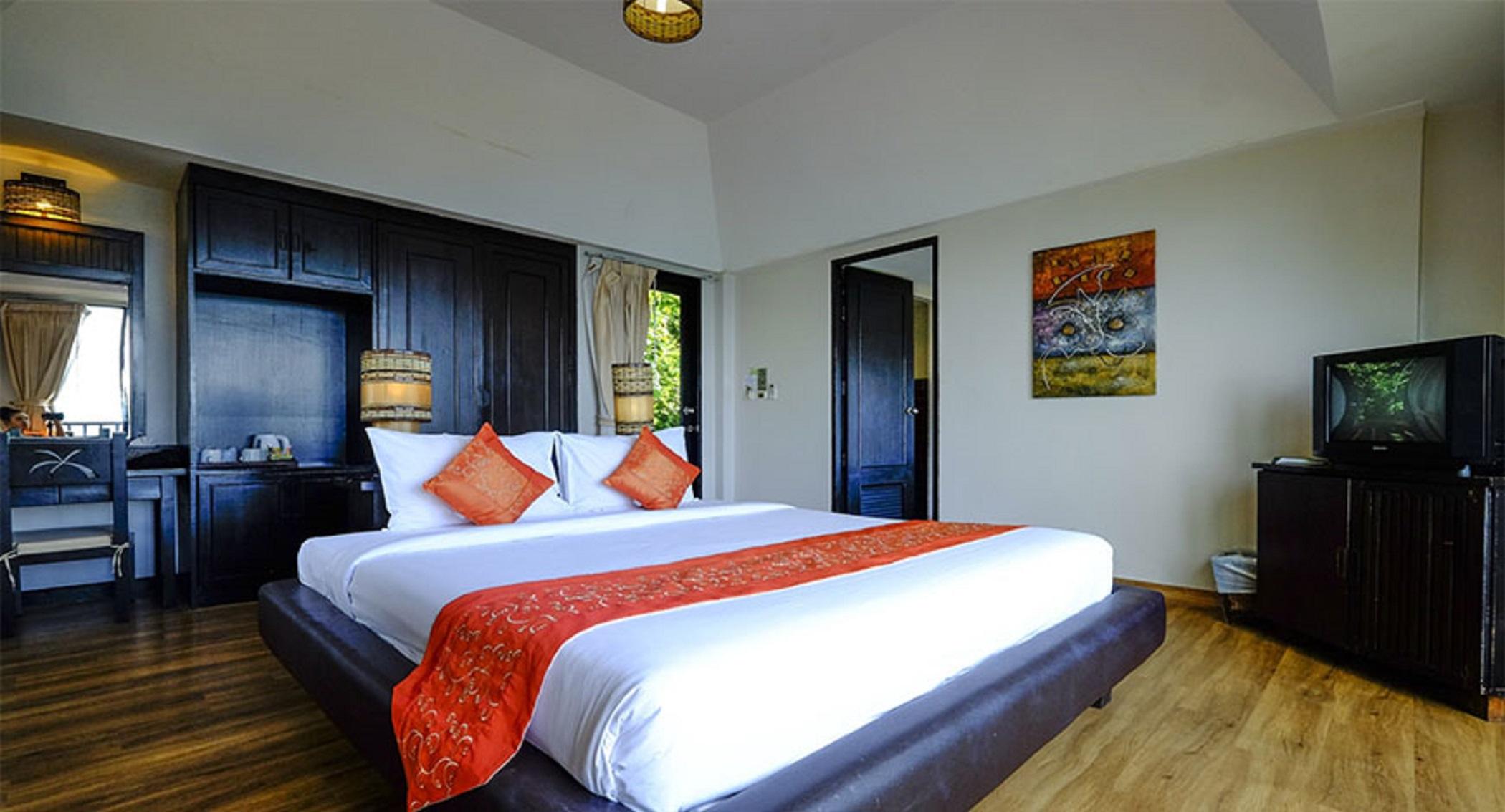 Merit Wellness & Mind Retreat Resort Samui Koh Samui Esterno foto