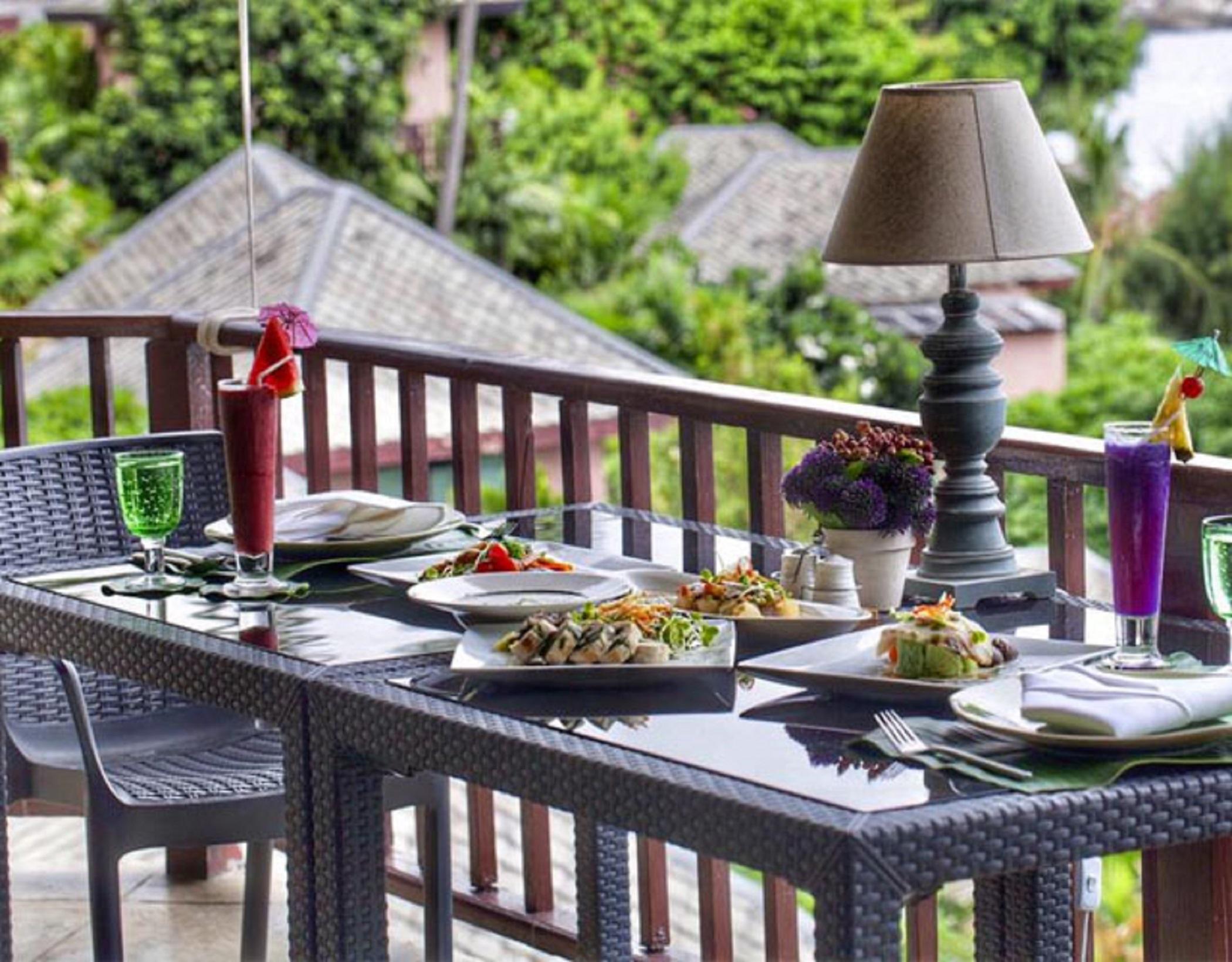 Merit Wellness & Mind Retreat Resort Samui Koh Samui Esterno foto