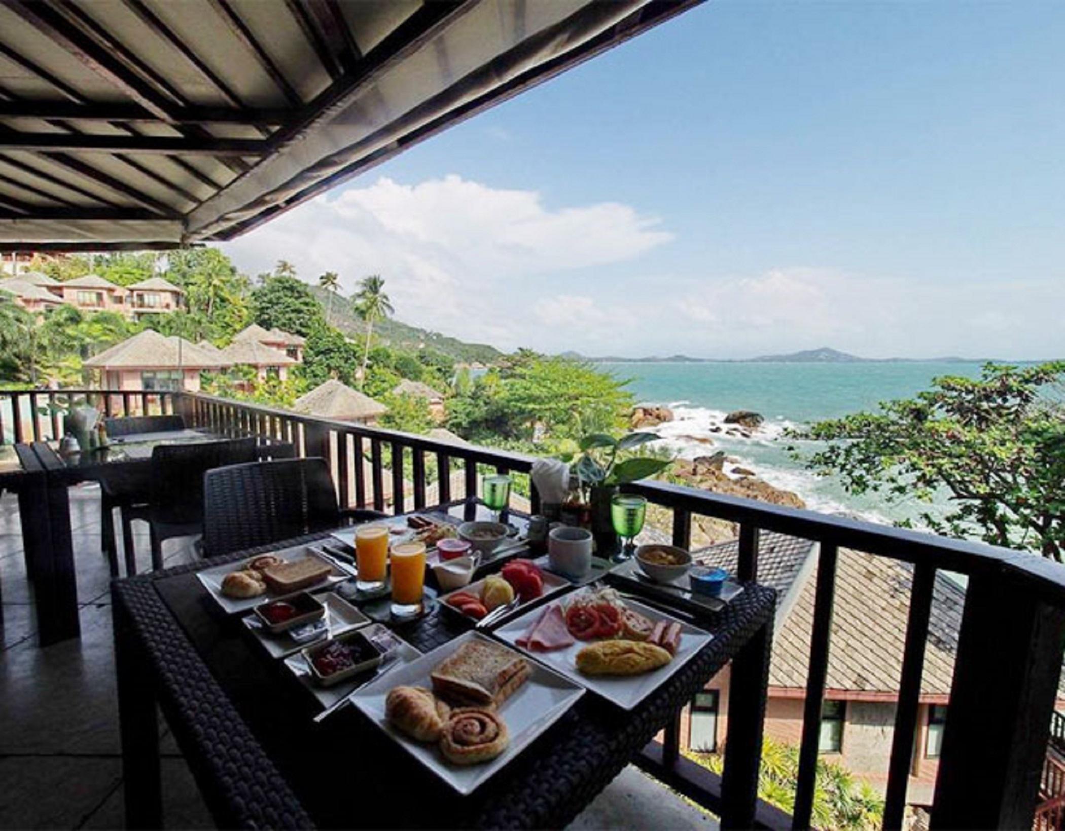 Merit Wellness & Mind Retreat Resort Samui Koh Samui Esterno foto