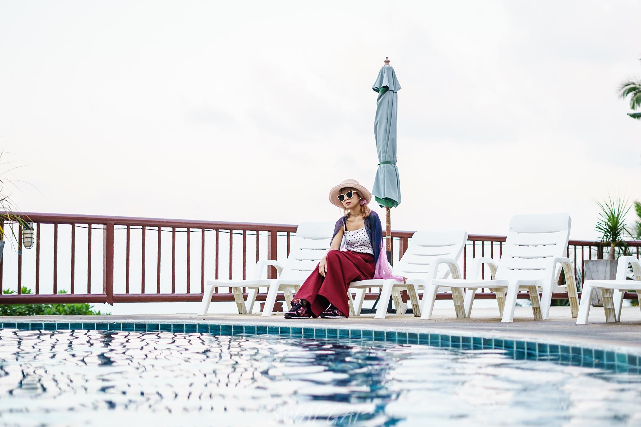 Merit Wellness & Mind Retreat Resort Samui Koh Samui Esterno foto