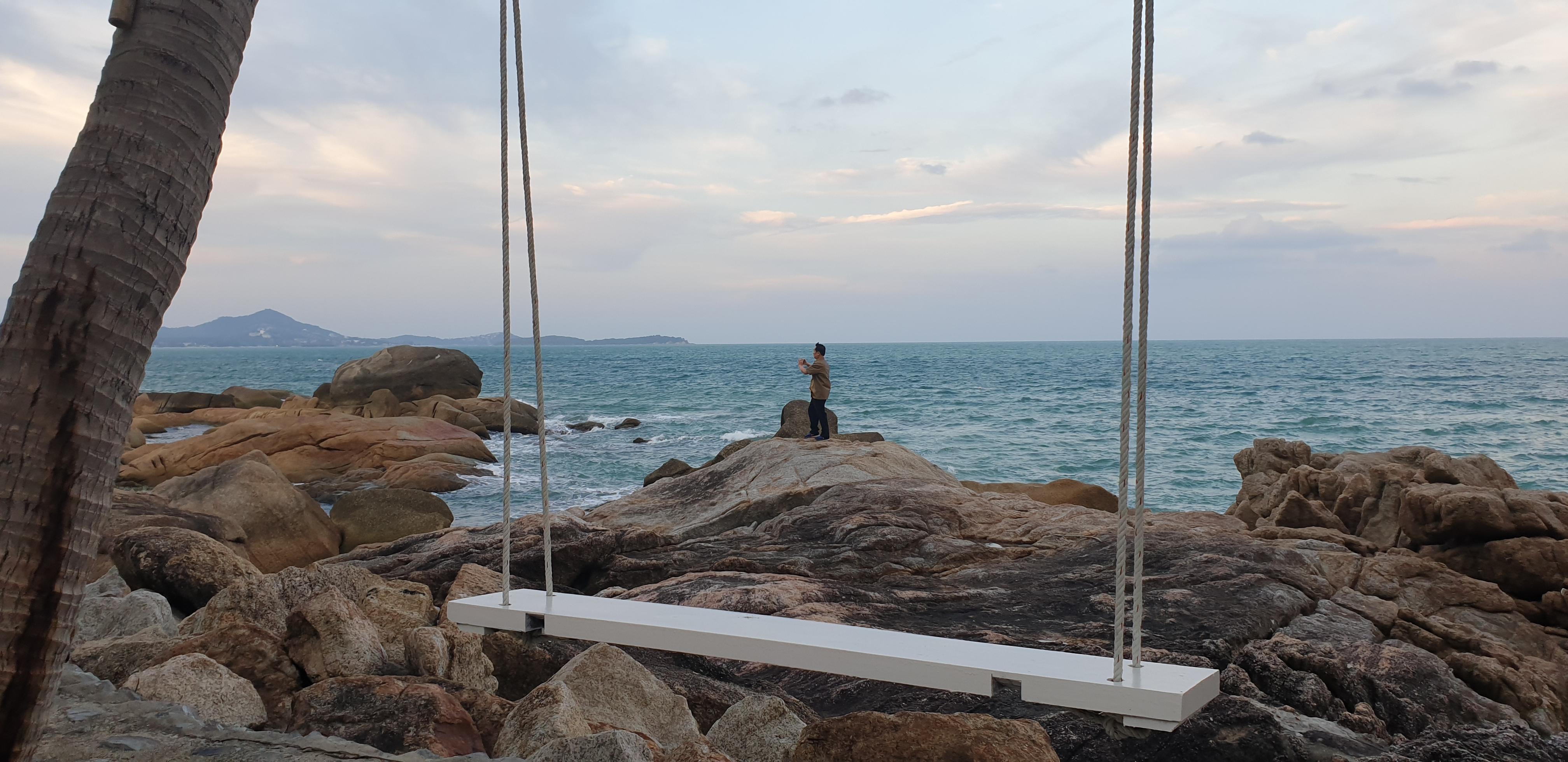 Merit Wellness & Mind Retreat Resort Samui Koh Samui Esterno foto