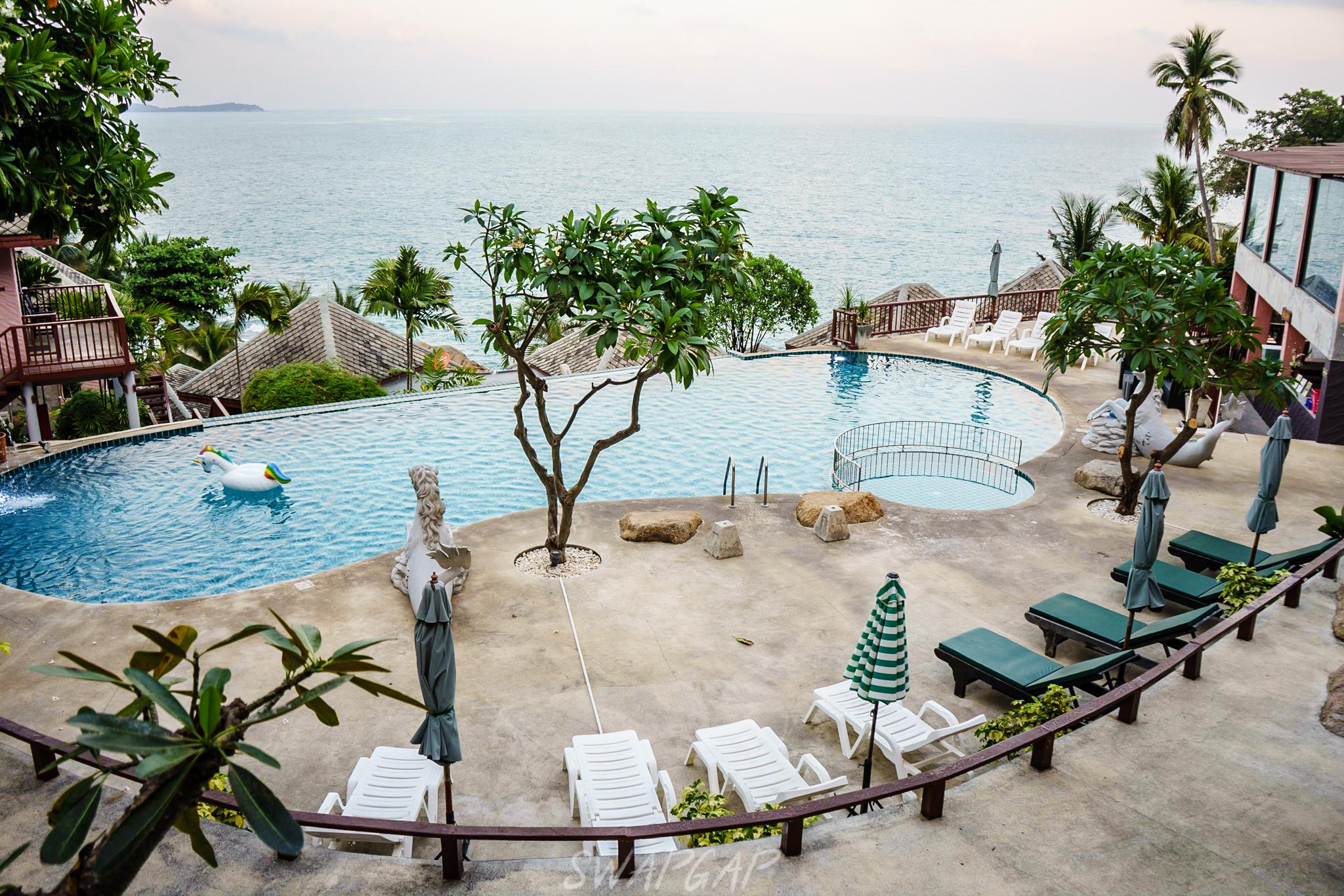Merit Wellness & Mind Retreat Resort Samui Koh Samui Esterno foto