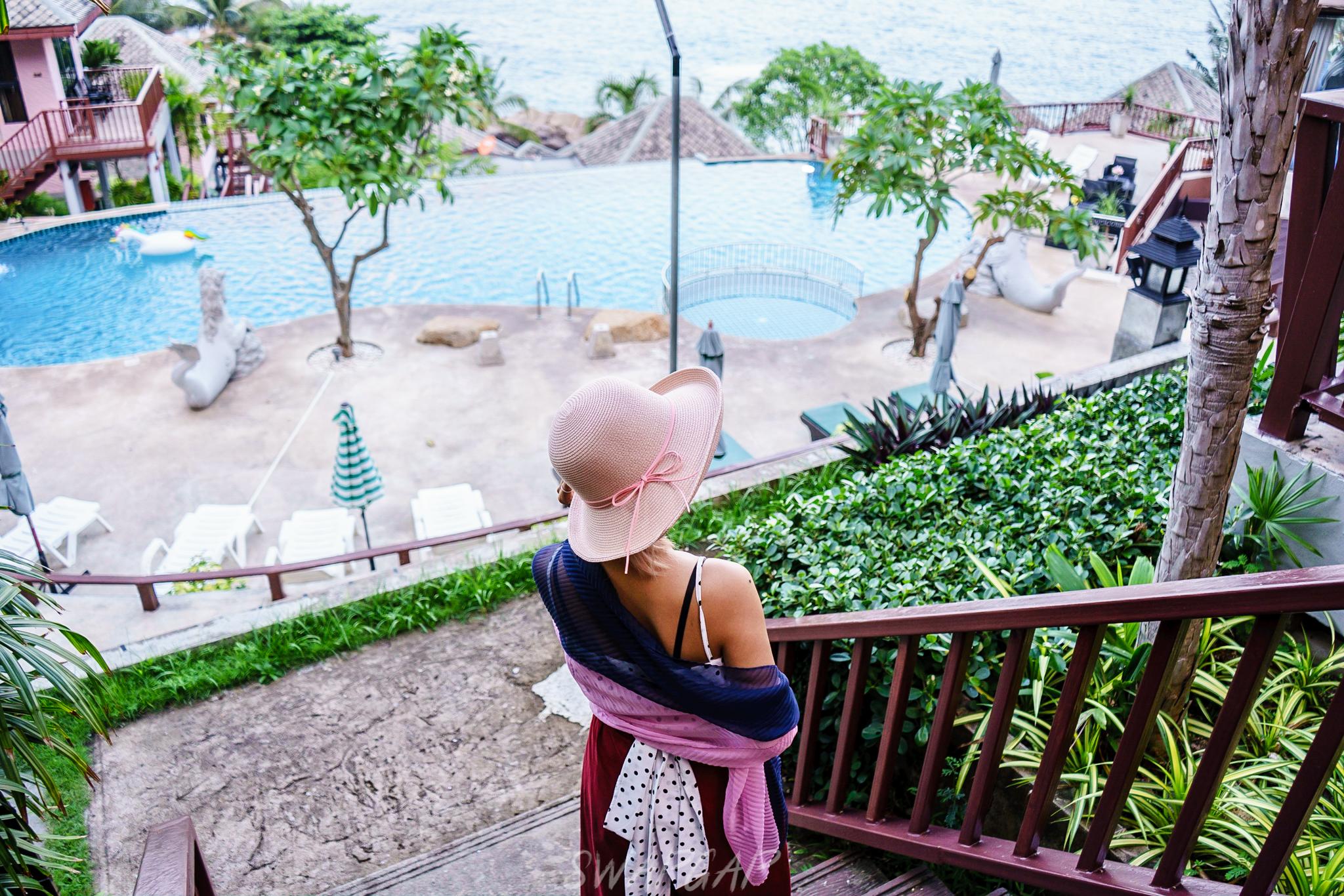 Merit Wellness & Mind Retreat Resort Samui Koh Samui Esterno foto