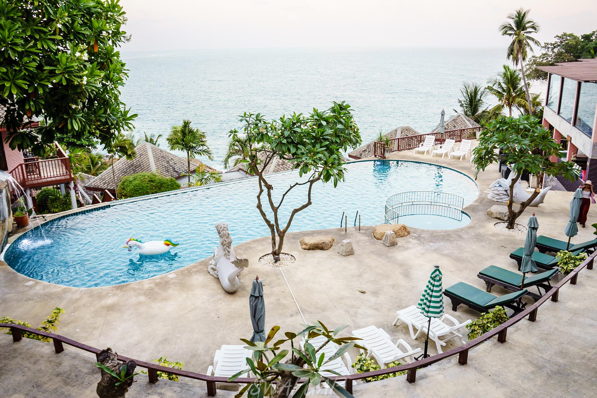 Merit Wellness & Mind Retreat Resort Samui Koh Samui Esterno foto