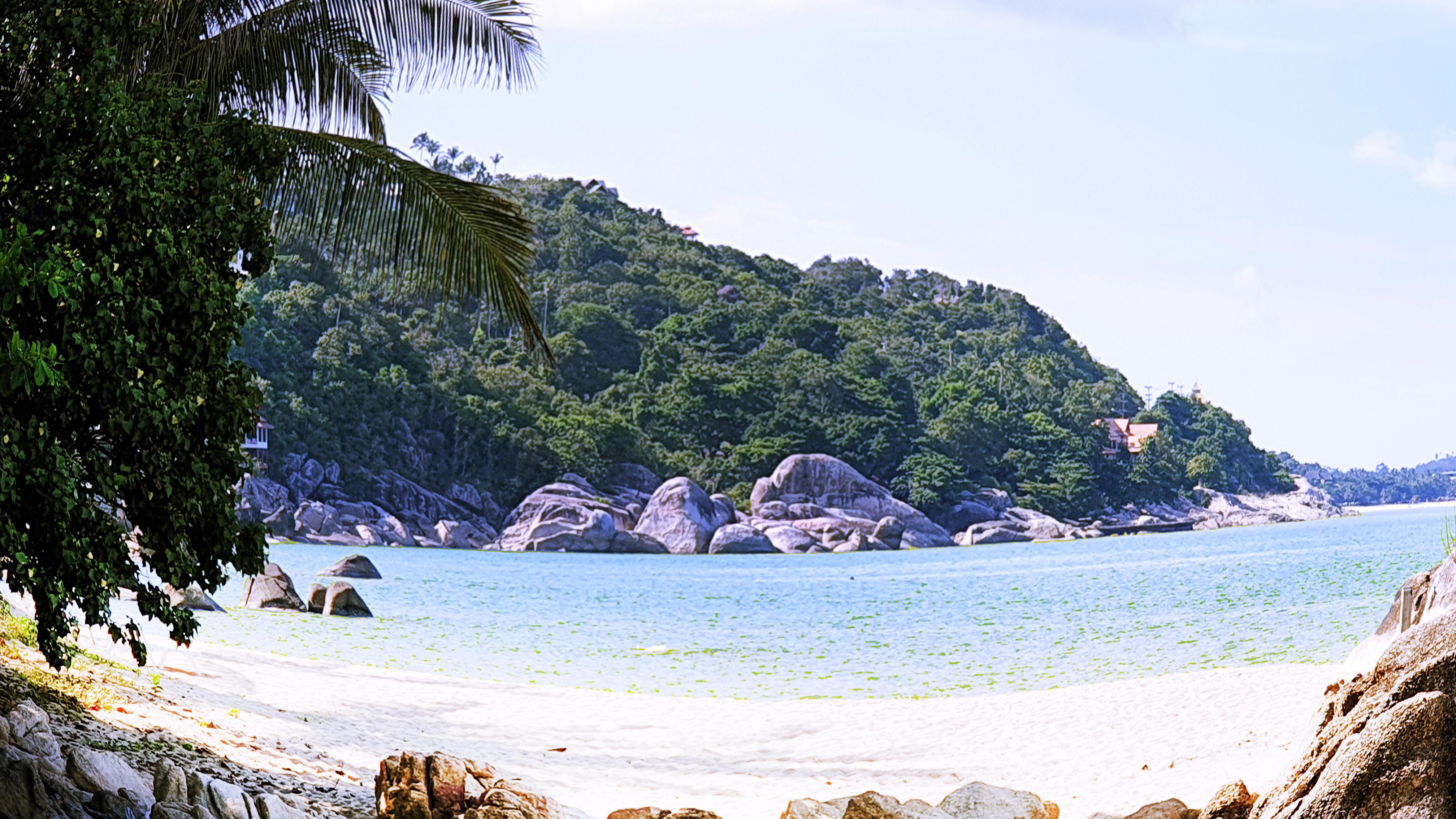 Merit Wellness & Mind Retreat Resort Samui Koh Samui Esterno foto