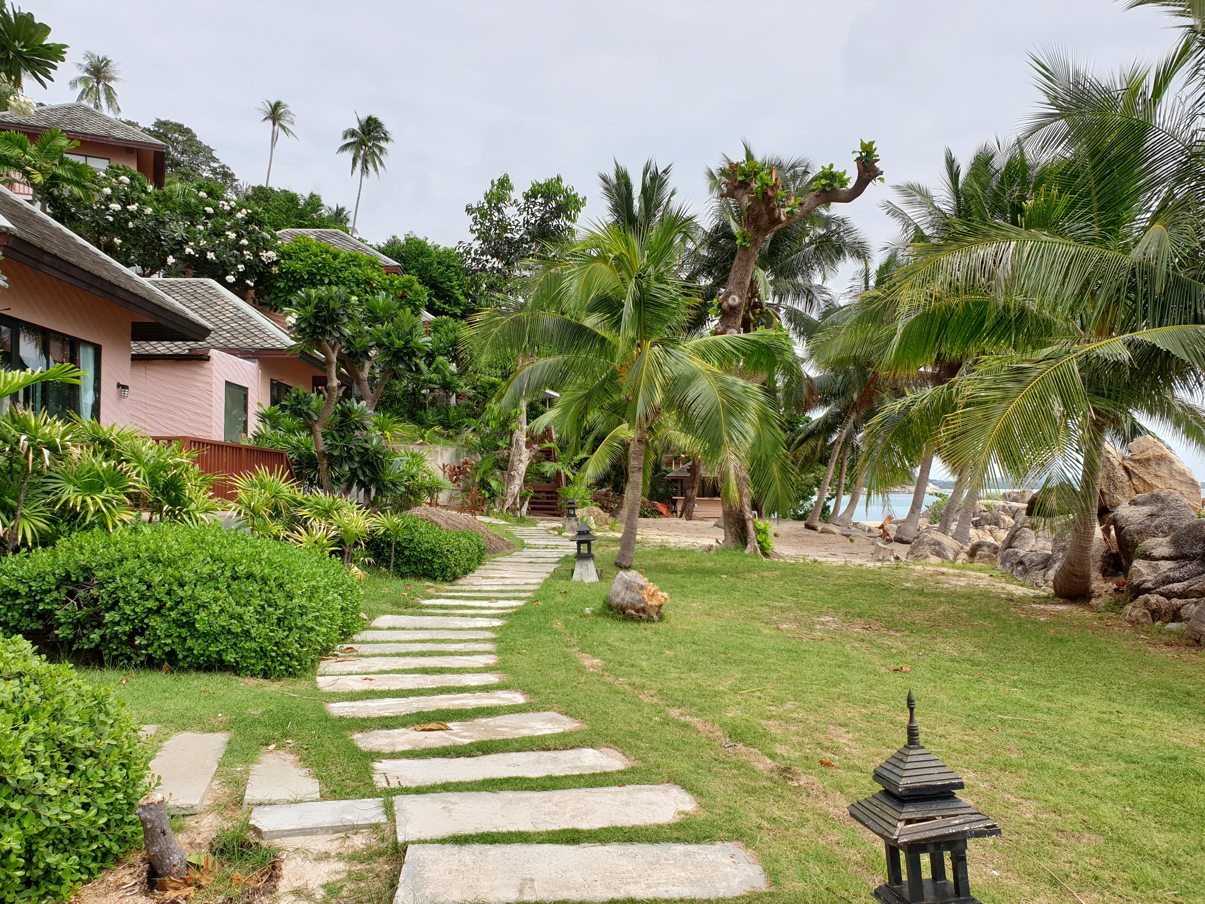 Merit Wellness & Mind Retreat Resort Samui Koh Samui Esterno foto