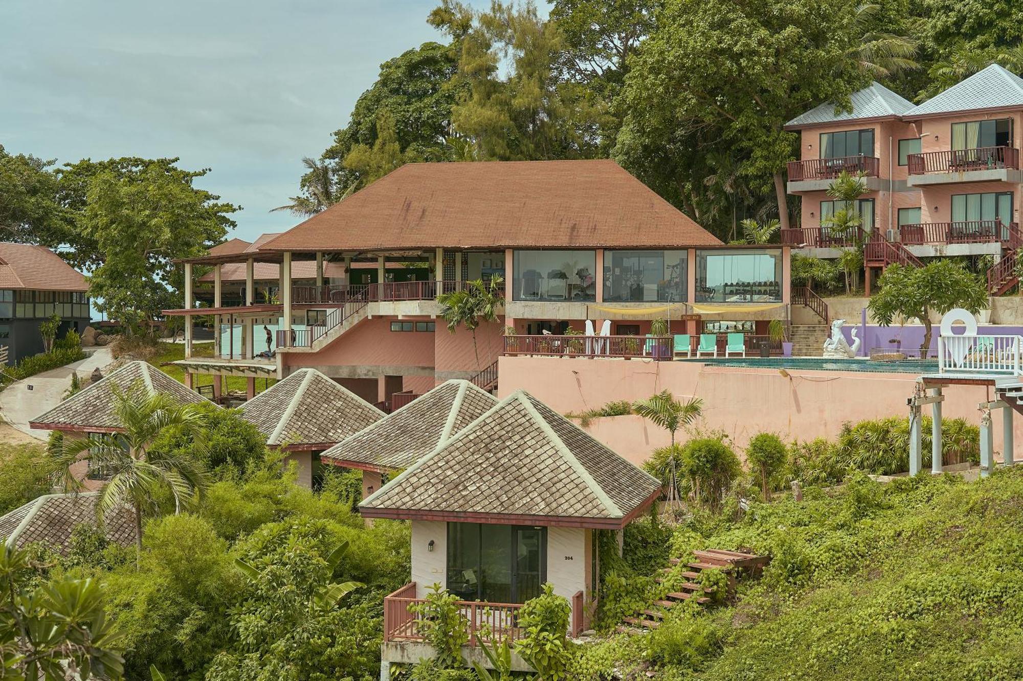 Merit Wellness & Mind Retreat Resort Samui Koh Samui Esterno foto