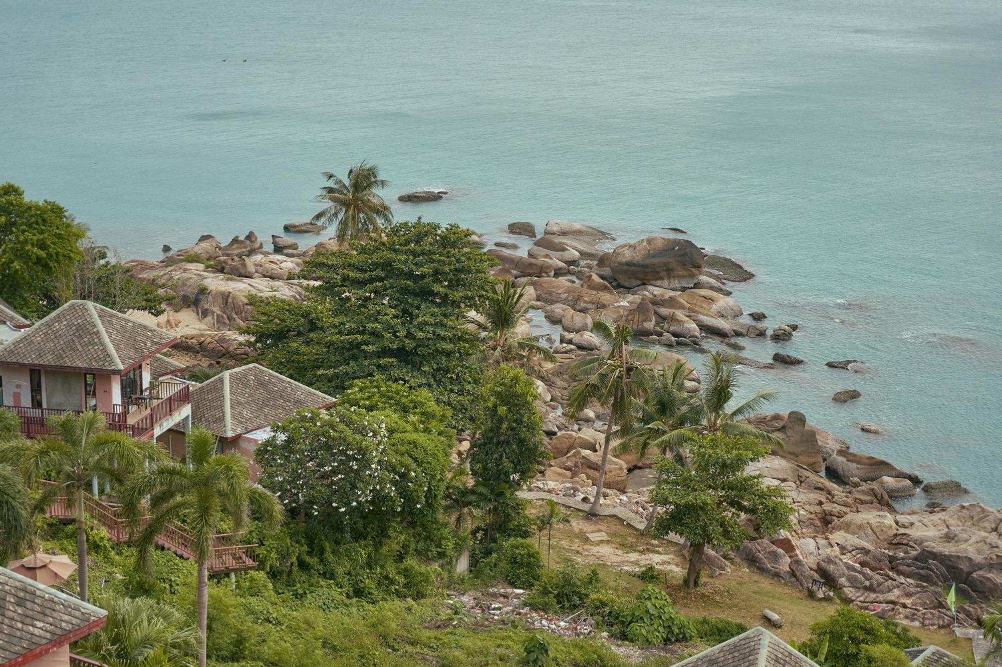 Merit Wellness & Mind Retreat Resort Samui Koh Samui Esterno foto