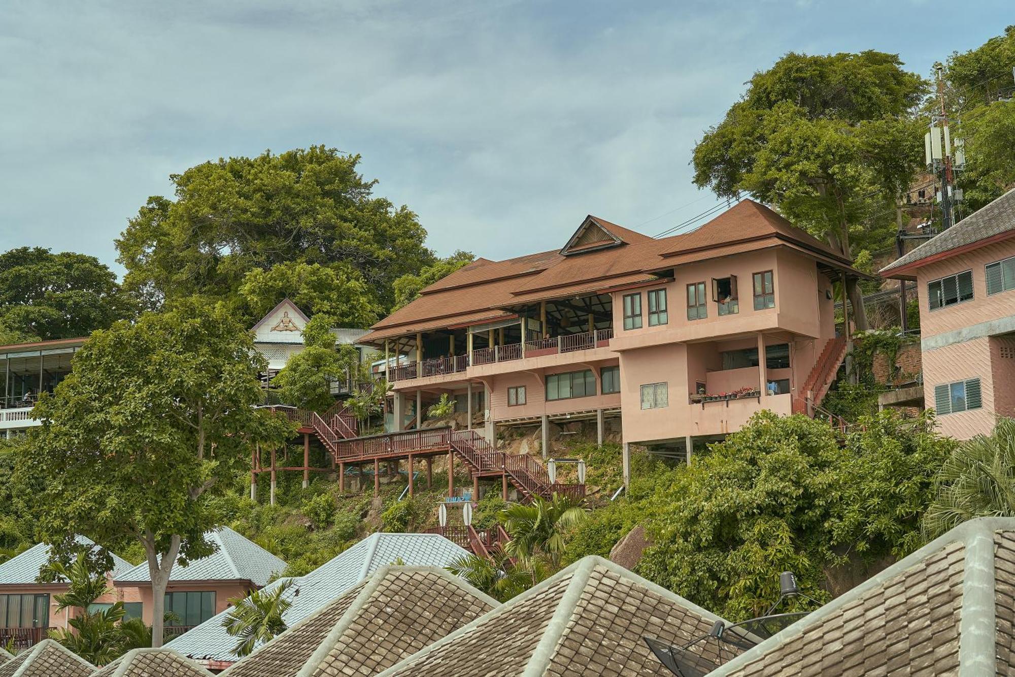 Merit Wellness & Mind Retreat Resort Samui Koh Samui Esterno foto