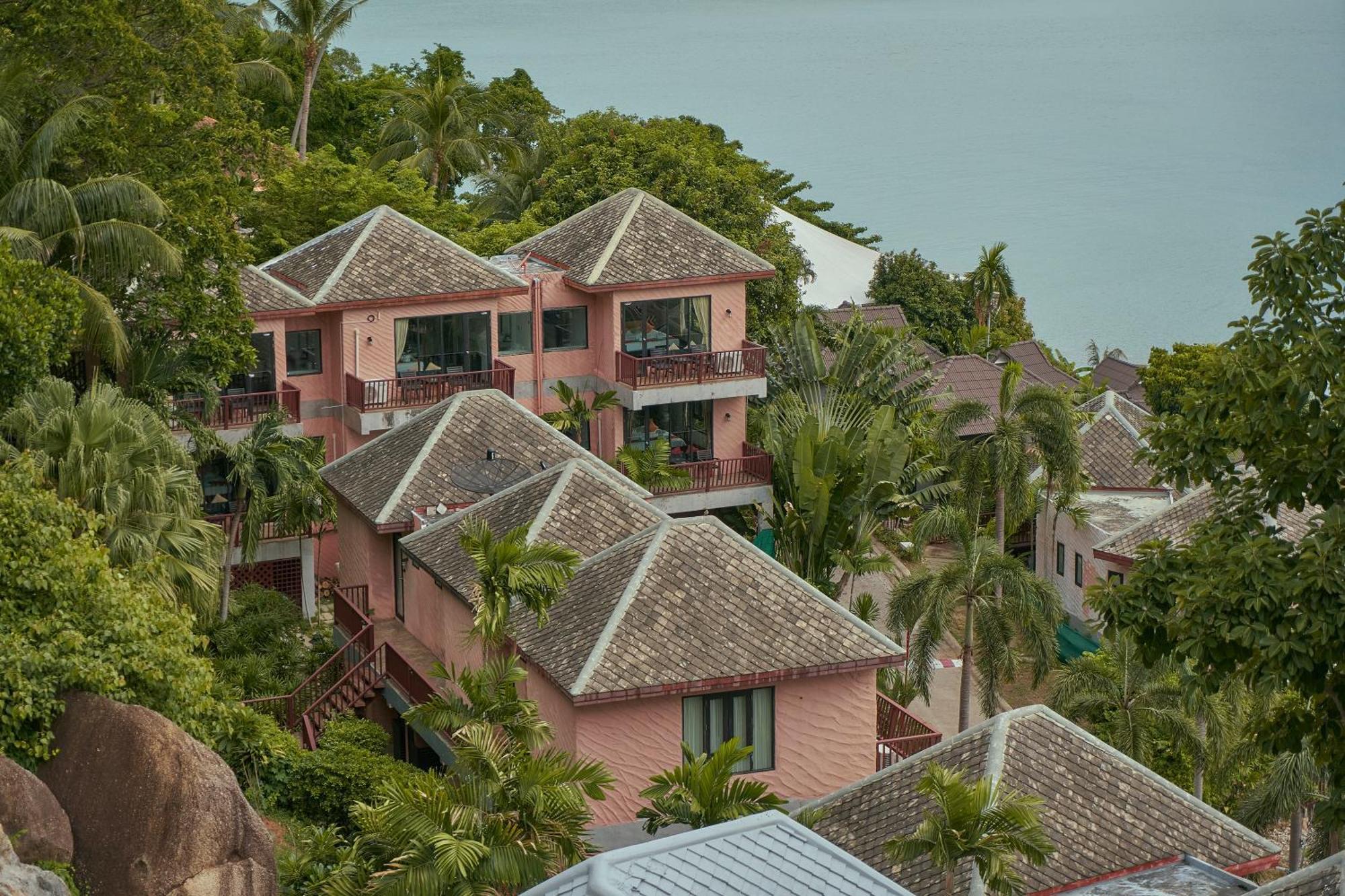 Merit Wellness & Mind Retreat Resort Samui Koh Samui Esterno foto