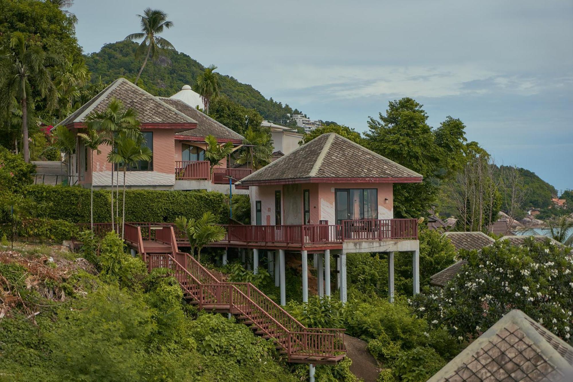Merit Wellness & Mind Retreat Resort Samui Koh Samui Esterno foto
