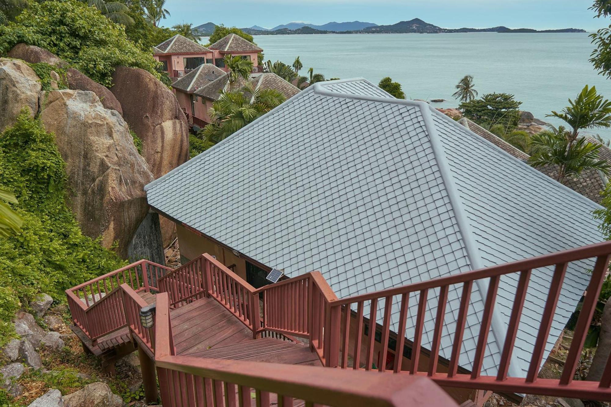 Merit Wellness & Mind Retreat Resort Samui Koh Samui Esterno foto