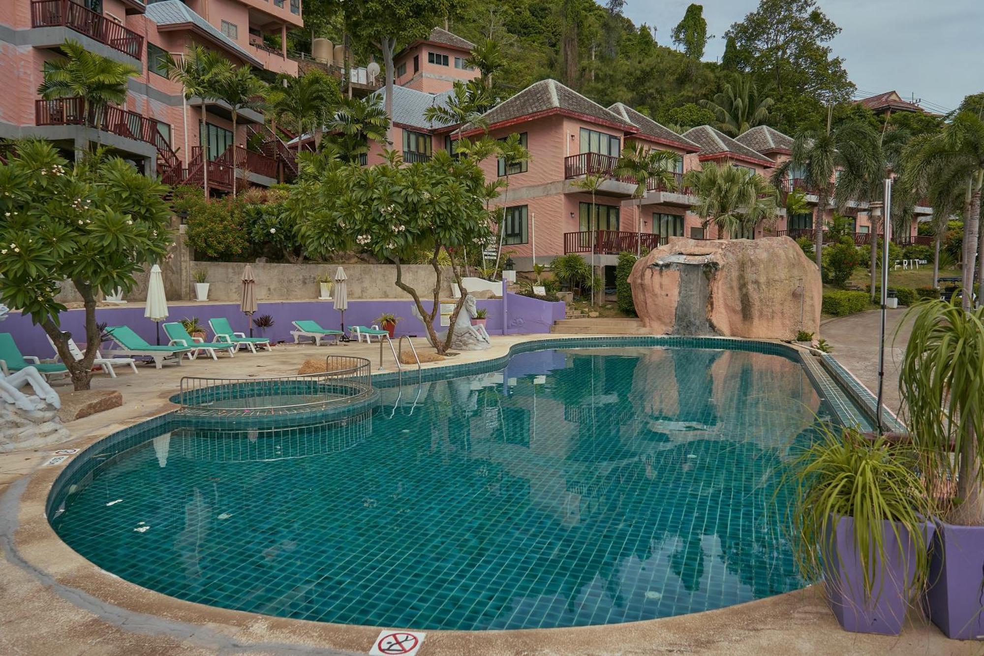 Merit Wellness & Mind Retreat Resort Samui Koh Samui Esterno foto