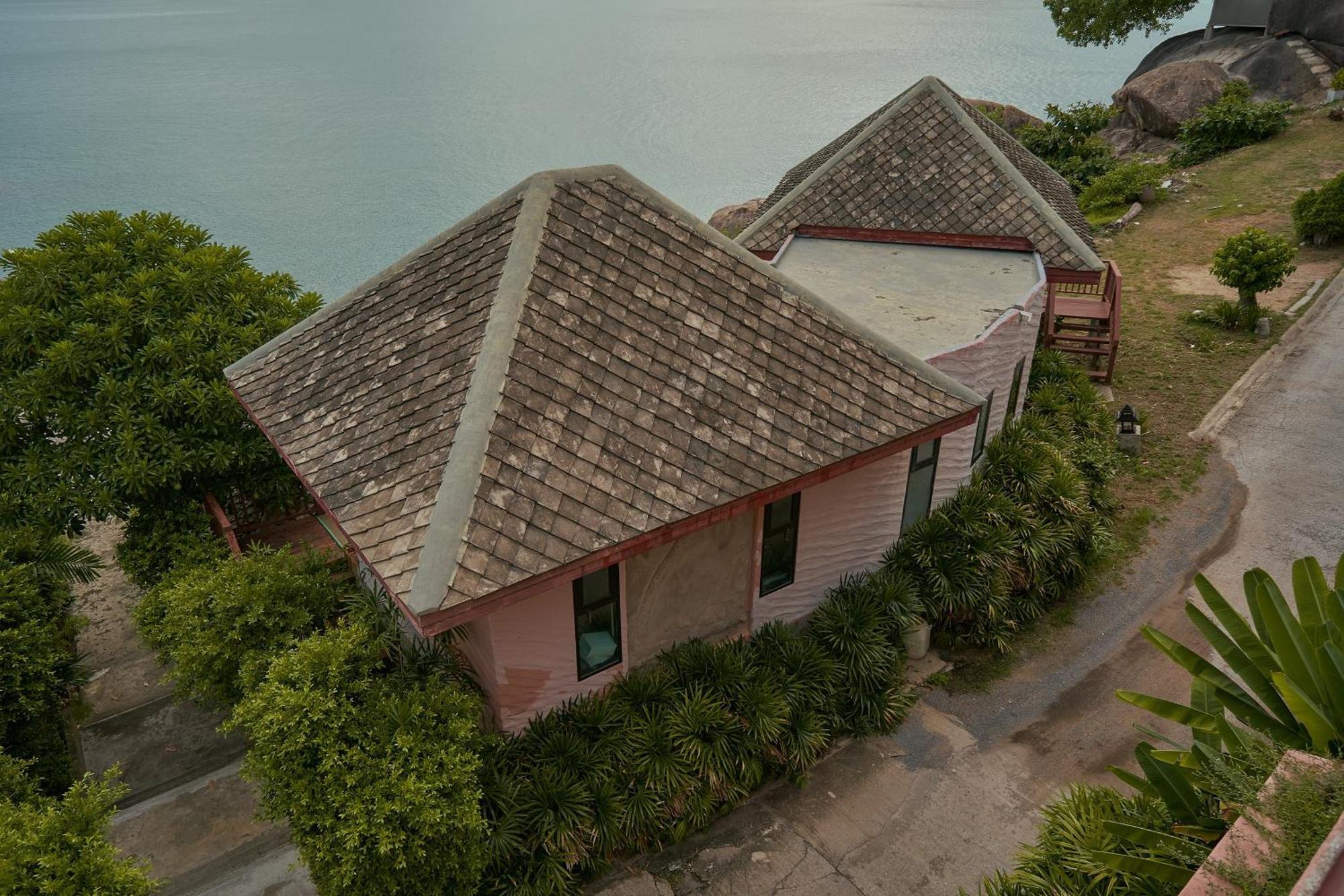 Merit Wellness & Mind Retreat Resort Samui Koh Samui Esterno foto