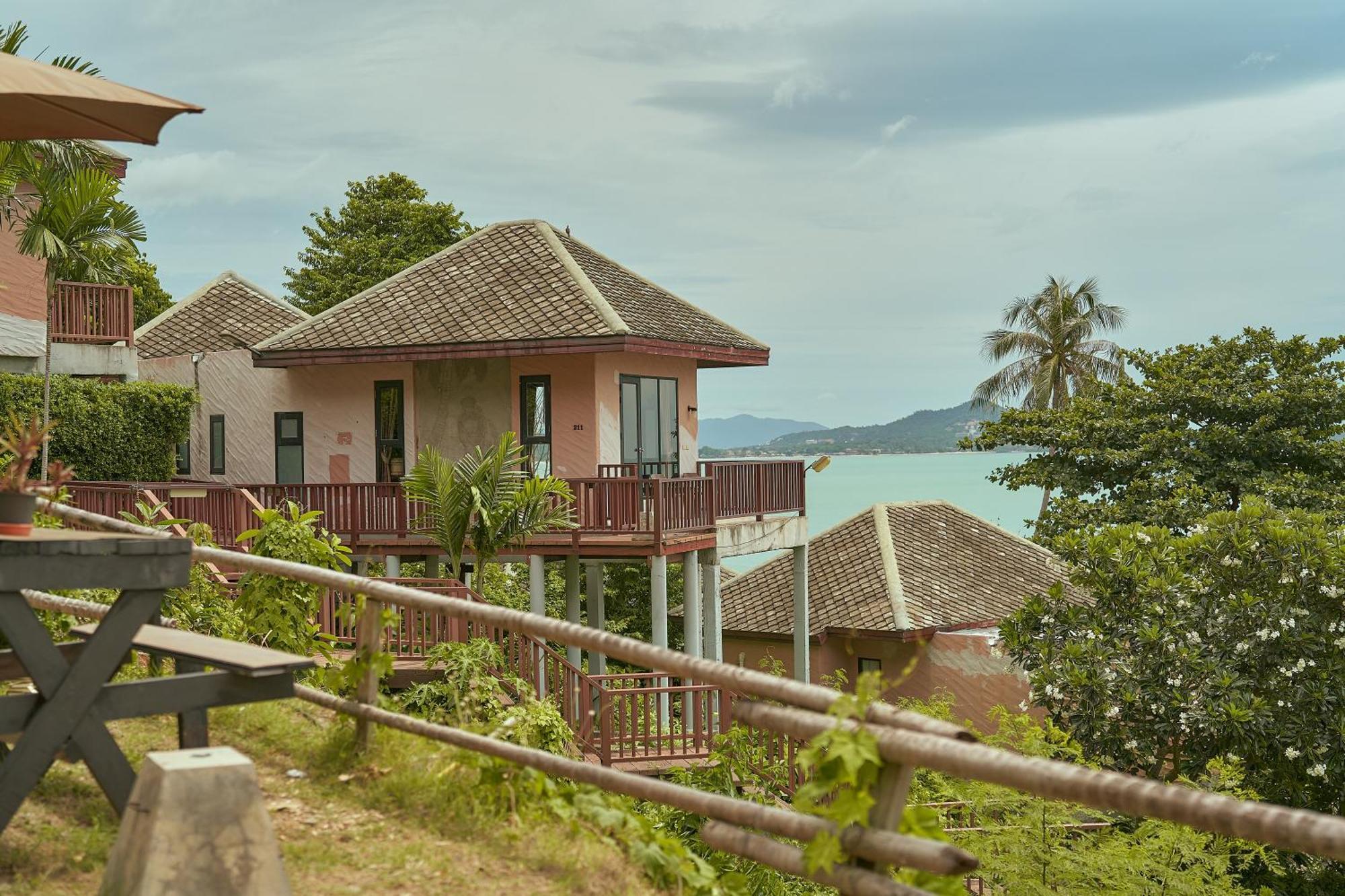 Merit Wellness & Mind Retreat Resort Samui Koh Samui Esterno foto