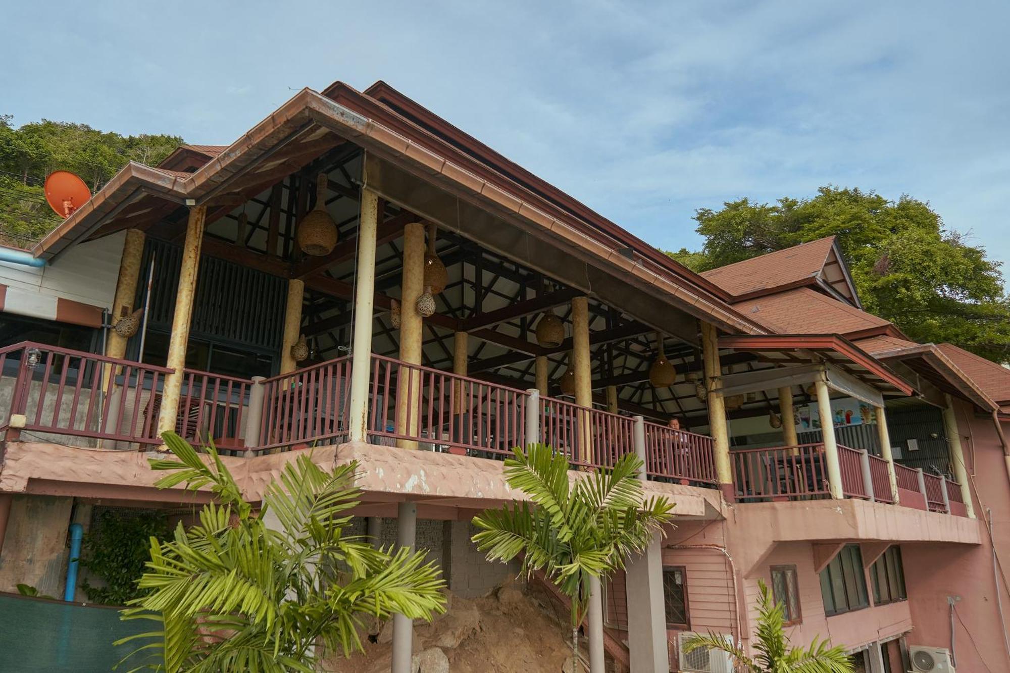 Merit Wellness & Mind Retreat Resort Samui Koh Samui Esterno foto