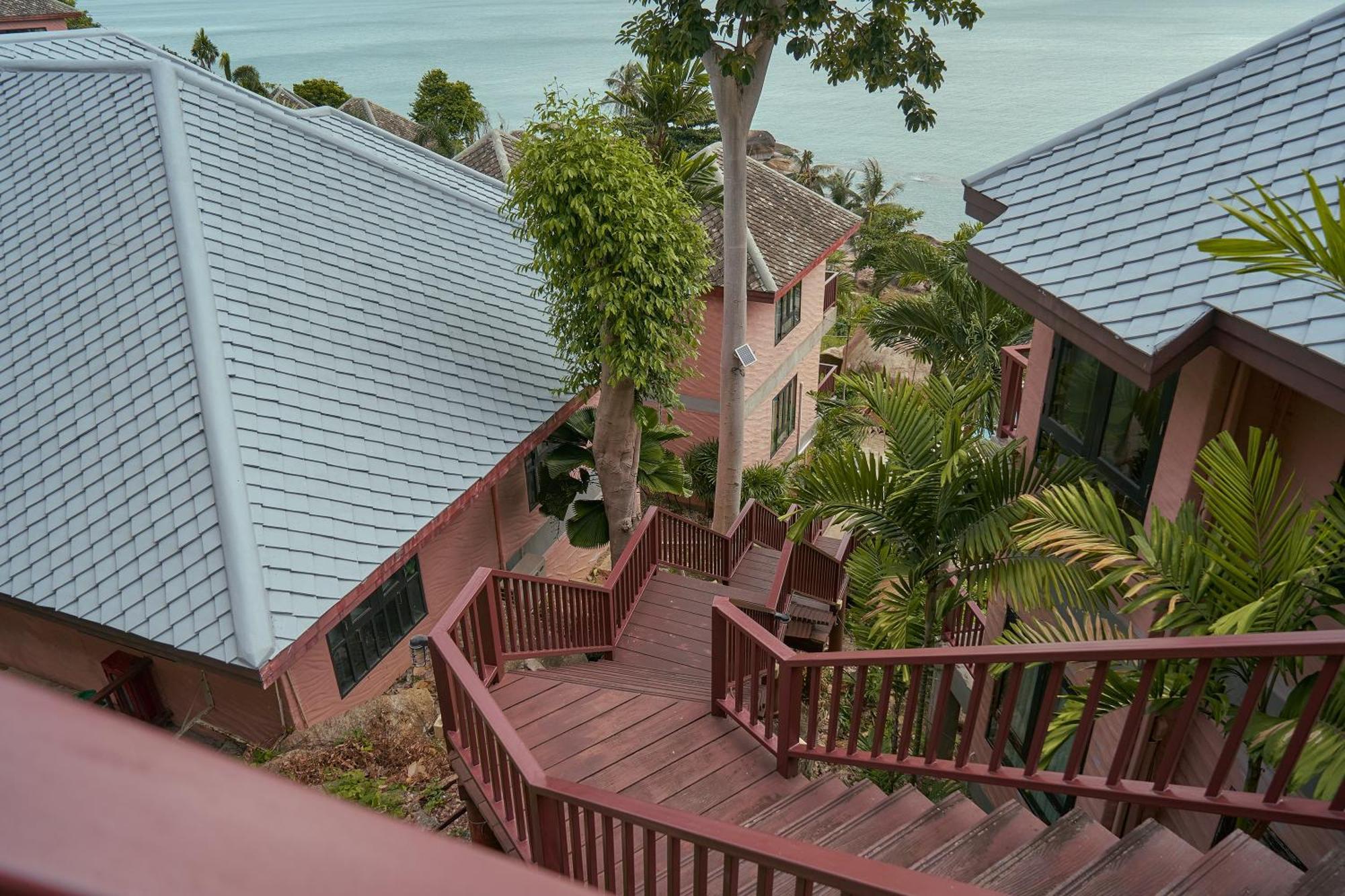 Merit Wellness & Mind Retreat Resort Samui Koh Samui Esterno foto