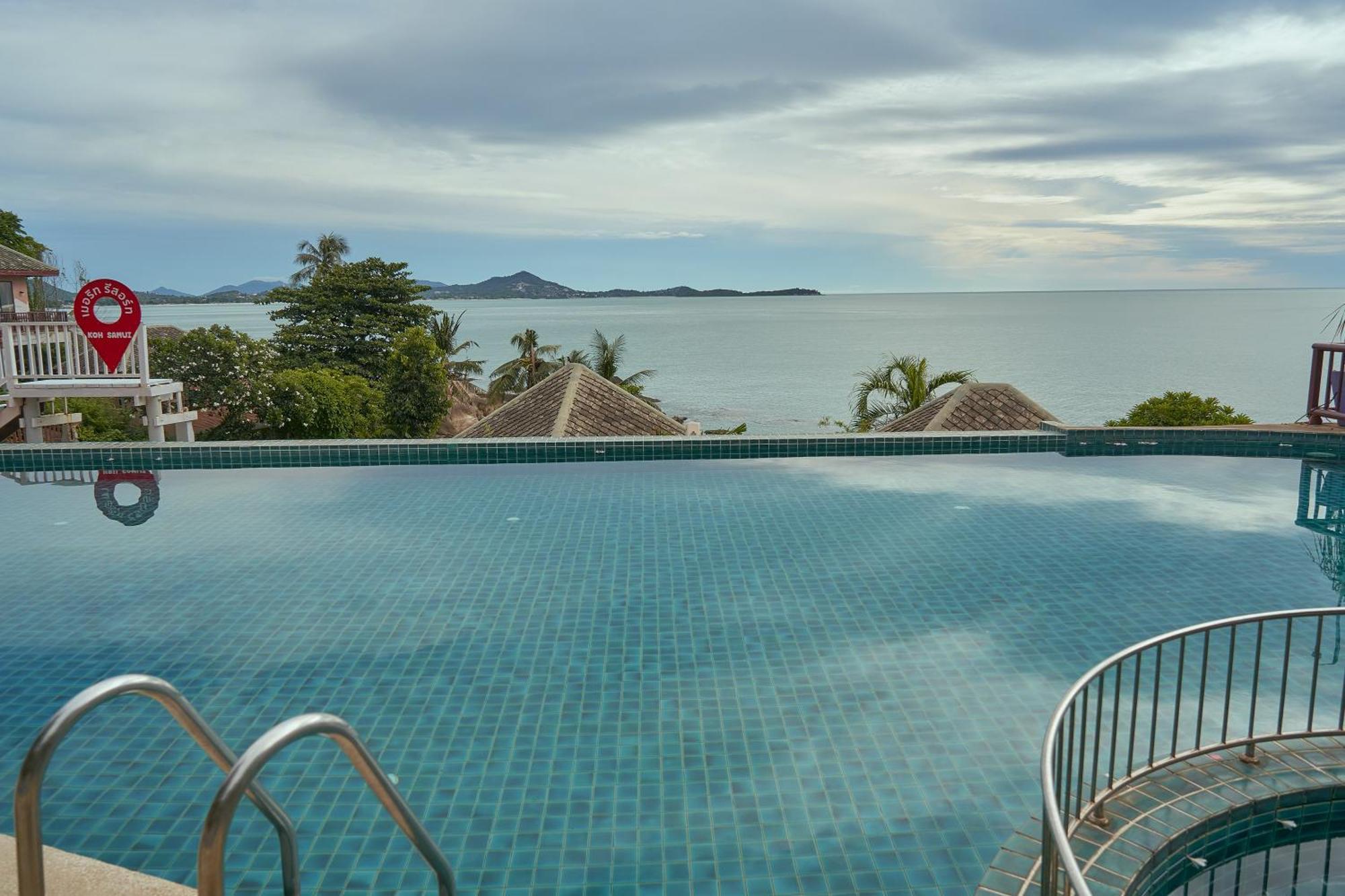 Merit Wellness & Mind Retreat Resort Samui Koh Samui Esterno foto