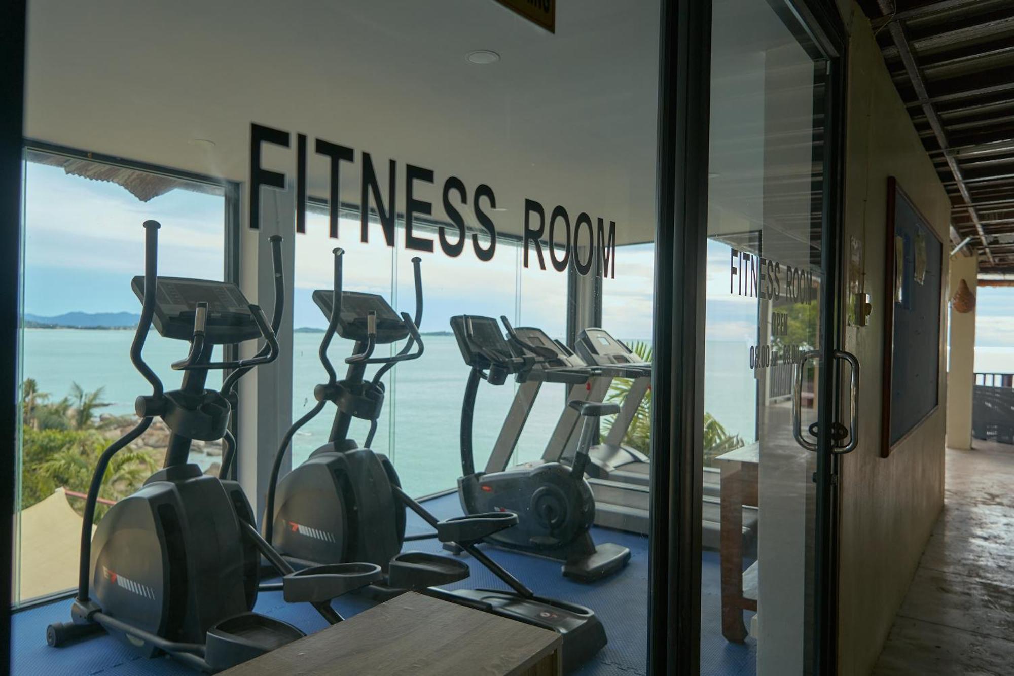 Merit Wellness & Mind Retreat Resort Samui Koh Samui Esterno foto