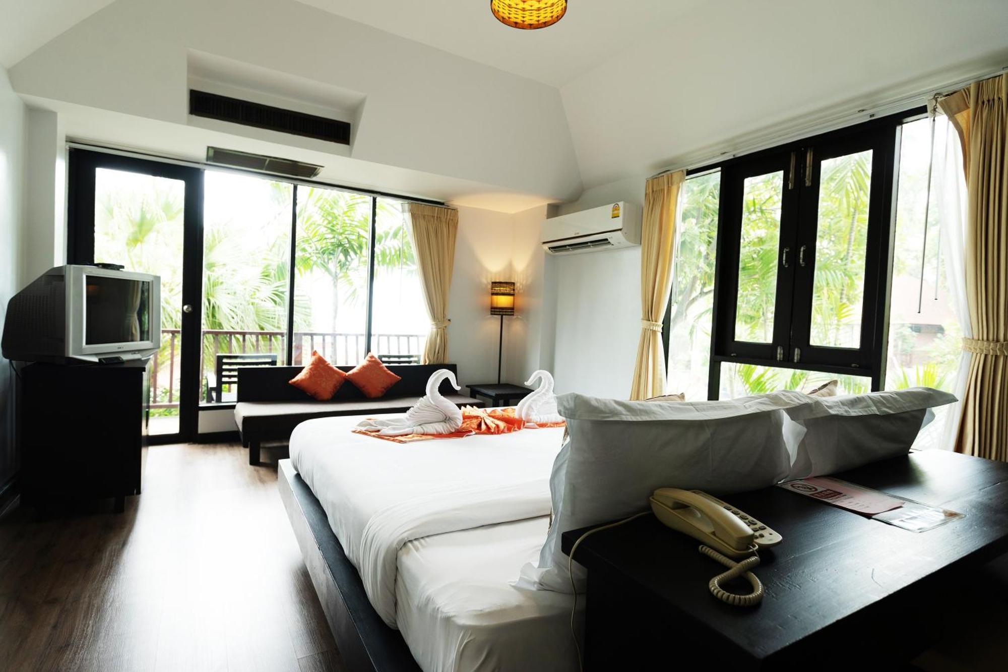 Merit Wellness & Mind Retreat Resort Samui Koh Samui Esterno foto