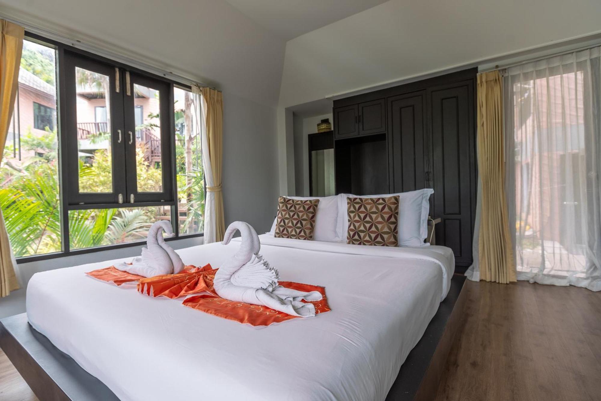 Merit Wellness & Mind Retreat Resort Samui Koh Samui Esterno foto