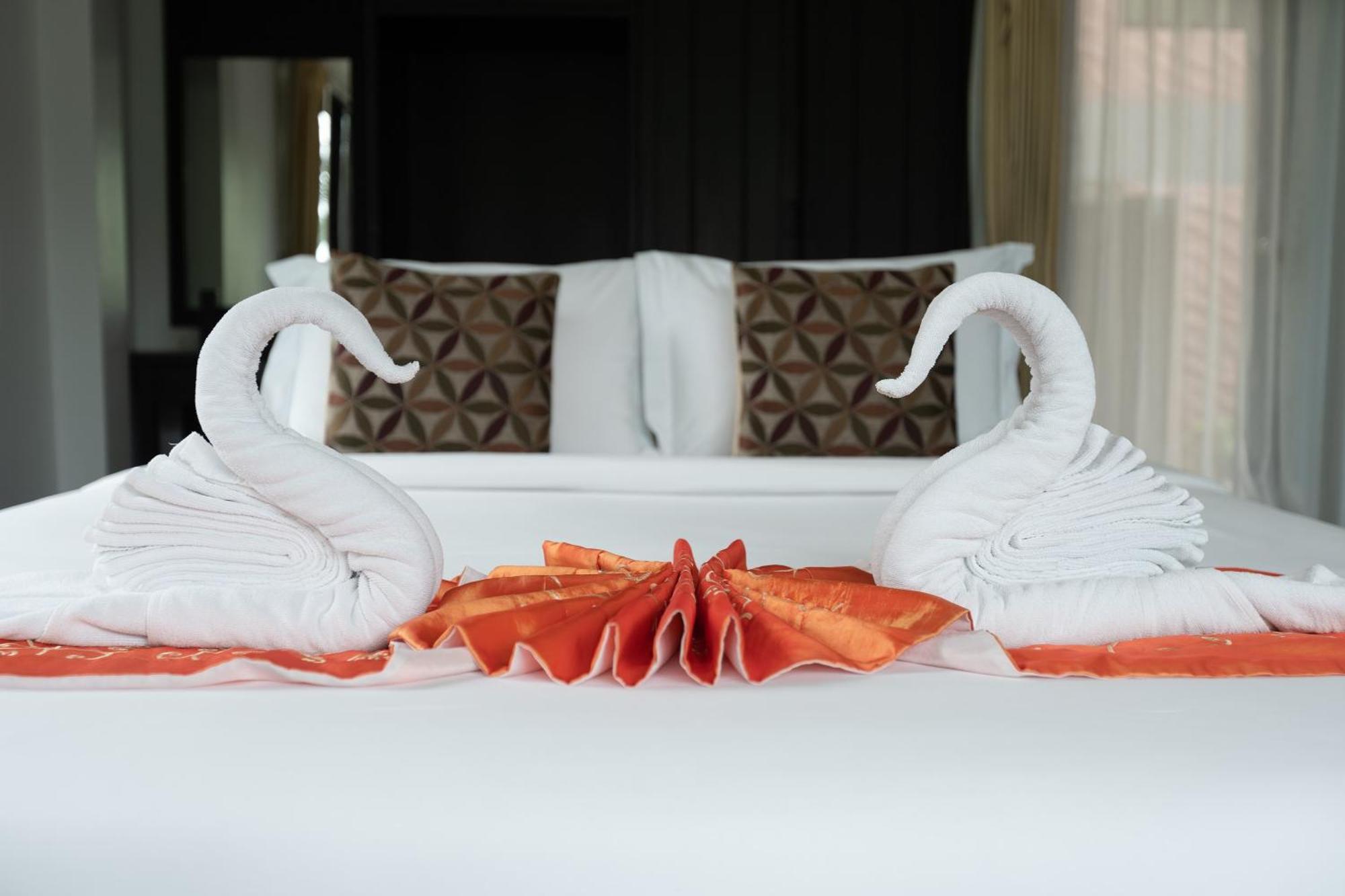 Merit Wellness & Mind Retreat Resort Samui Koh Samui Esterno foto