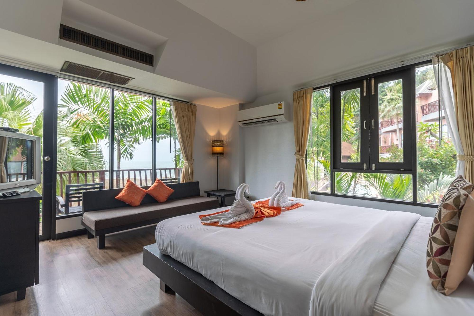 Merit Wellness & Mind Retreat Resort Samui Koh Samui Esterno foto