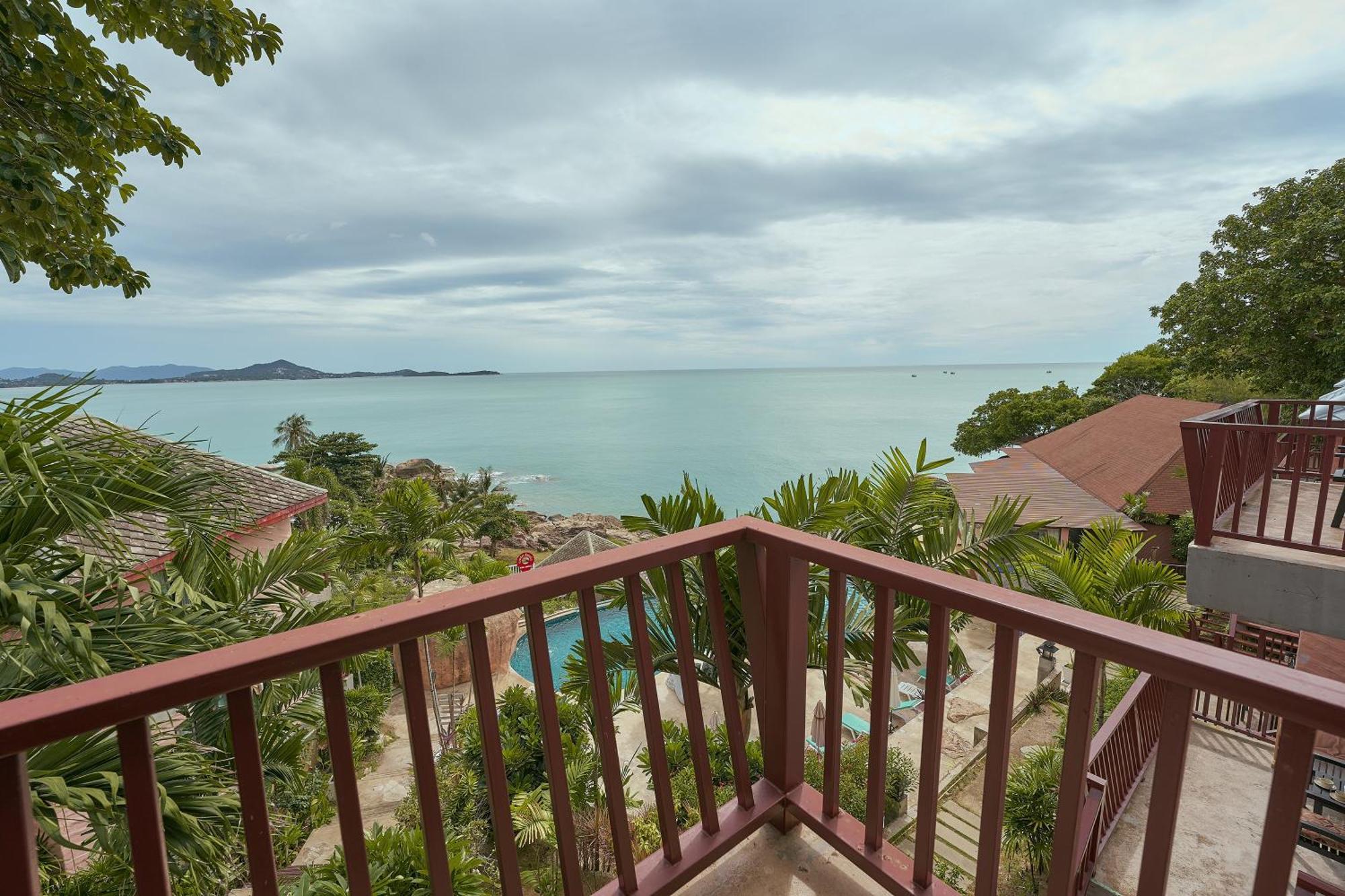 Merit Wellness & Mind Retreat Resort Samui Koh Samui Esterno foto