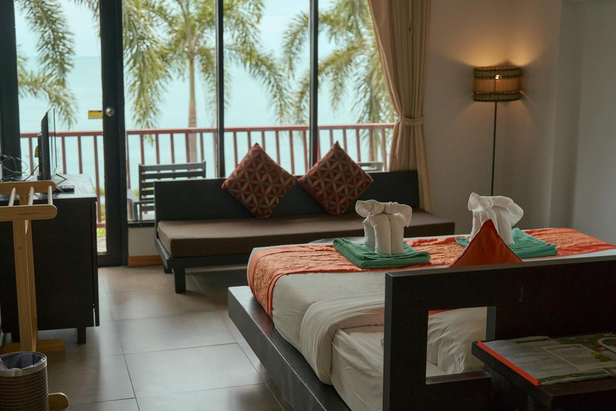 Merit Wellness & Mind Retreat Resort Samui Koh Samui Esterno foto