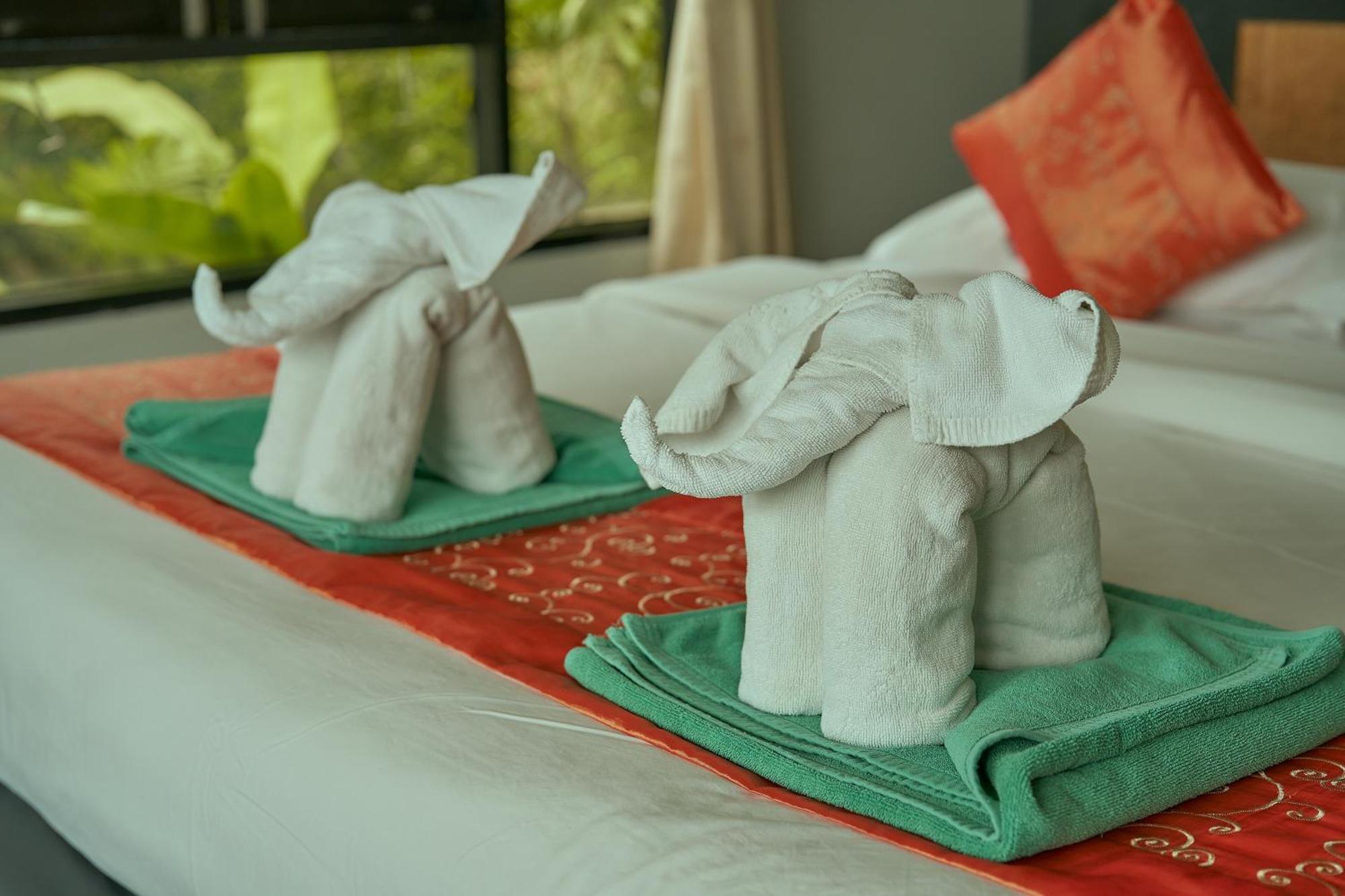 Merit Wellness & Mind Retreat Resort Samui Koh Samui Esterno foto