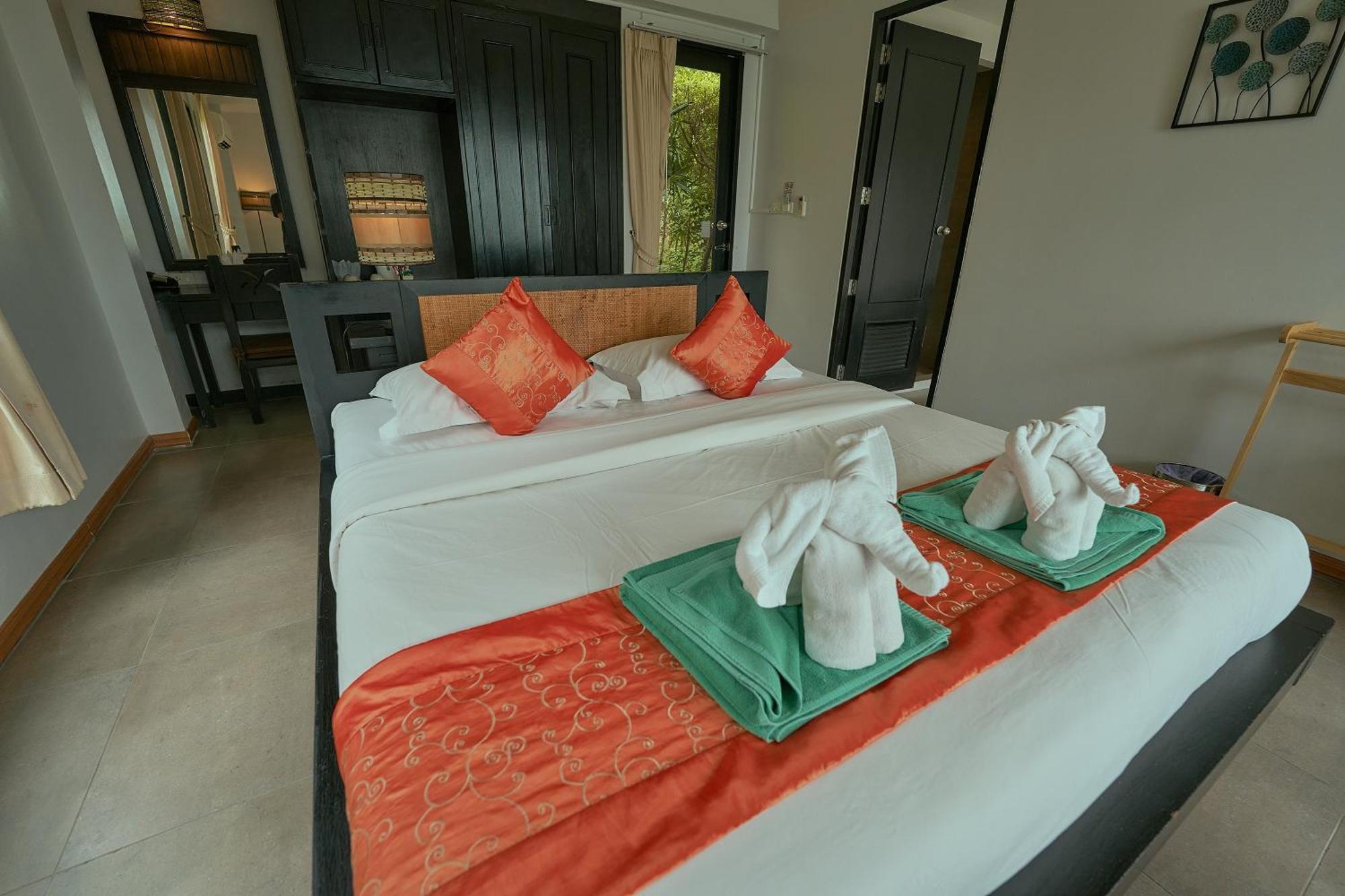 Merit Wellness & Mind Retreat Resort Samui Koh Samui Esterno foto
