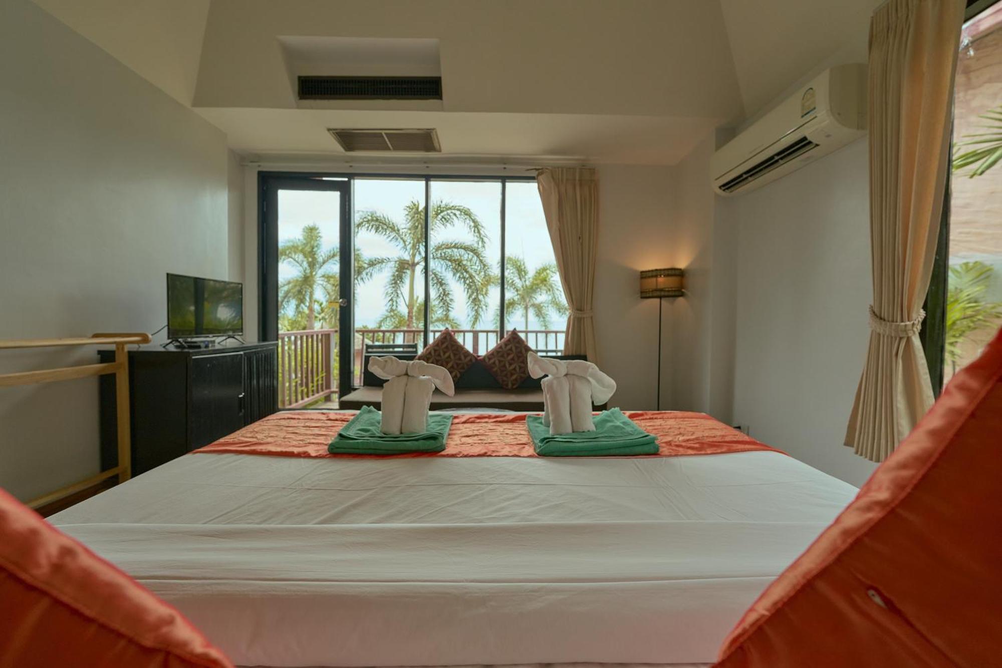 Merit Wellness & Mind Retreat Resort Samui Koh Samui Esterno foto