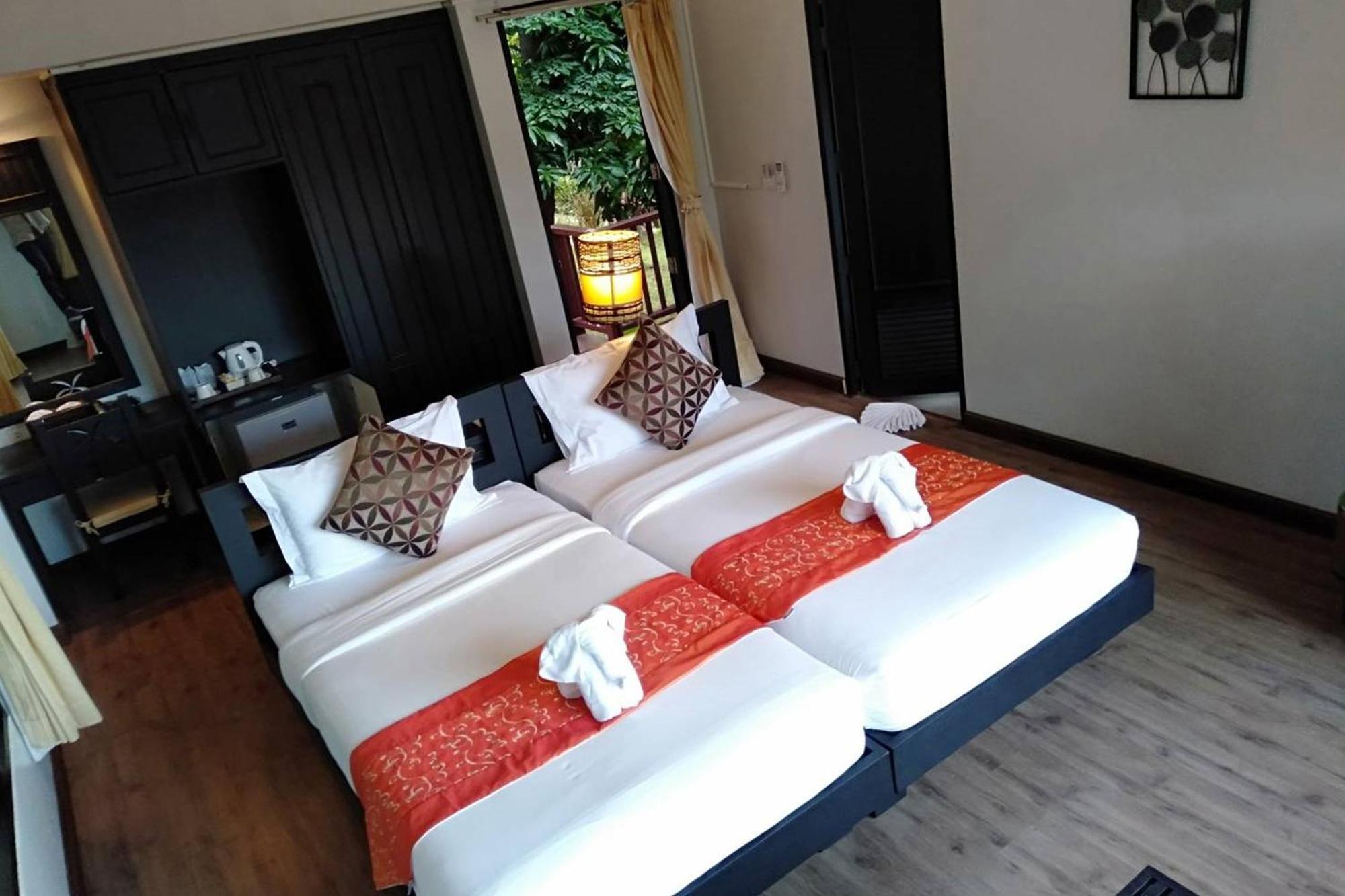 Merit Wellness & Mind Retreat Resort Samui Koh Samui Esterno foto