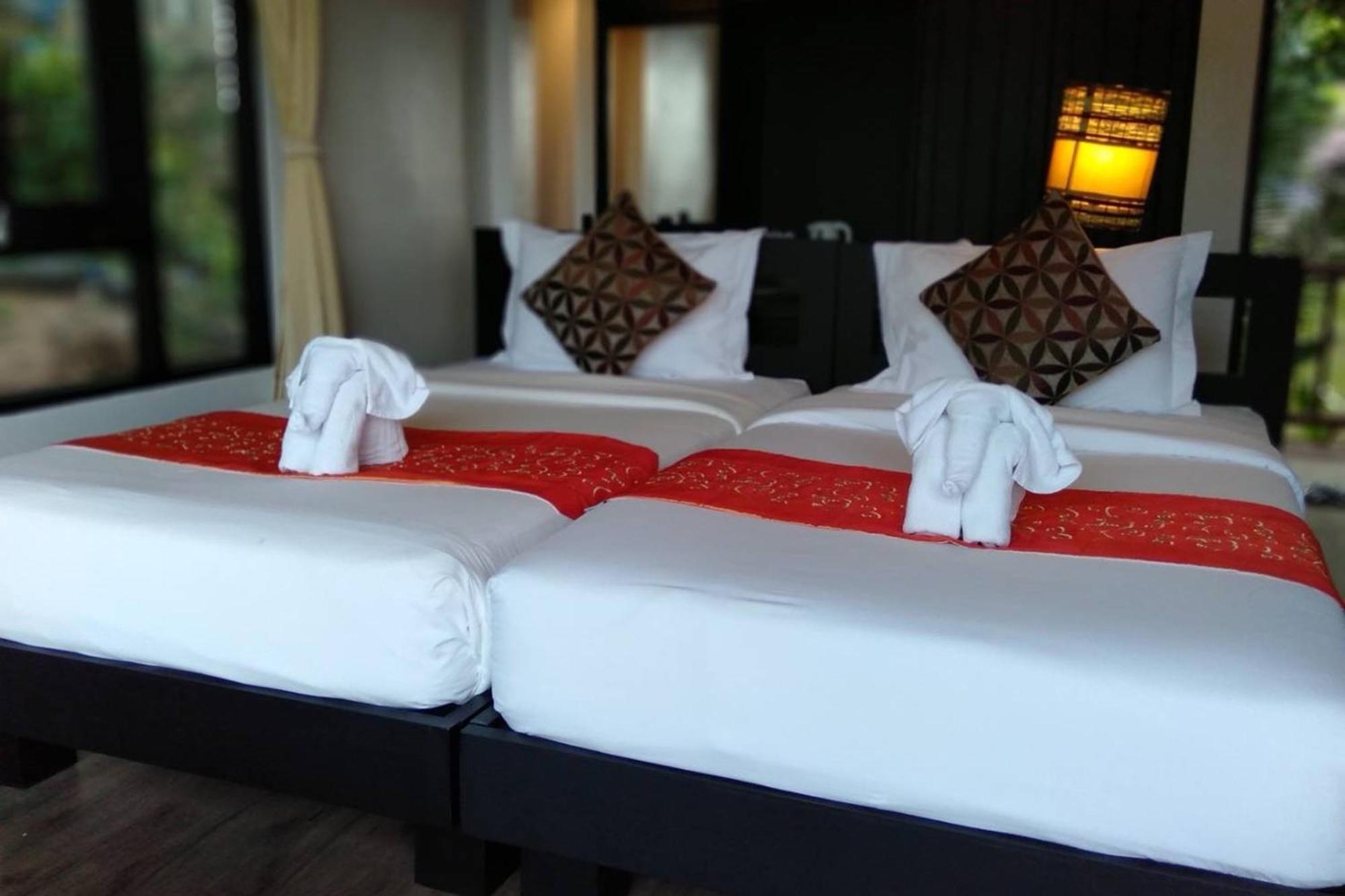 Merit Wellness & Mind Retreat Resort Samui Koh Samui Esterno foto